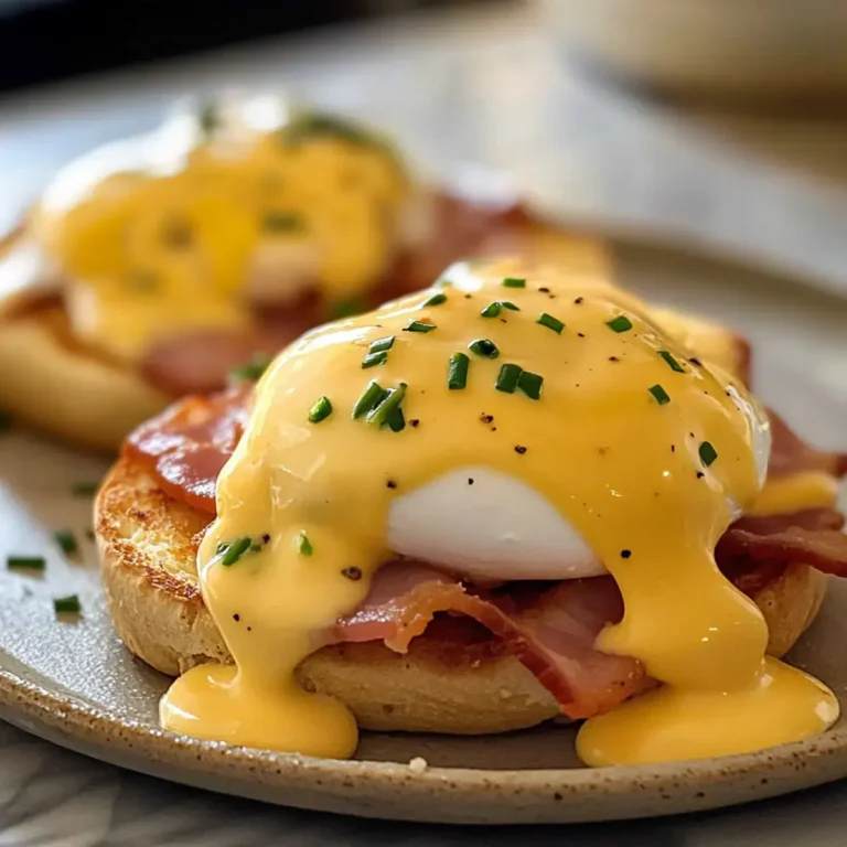 Eier Benedict