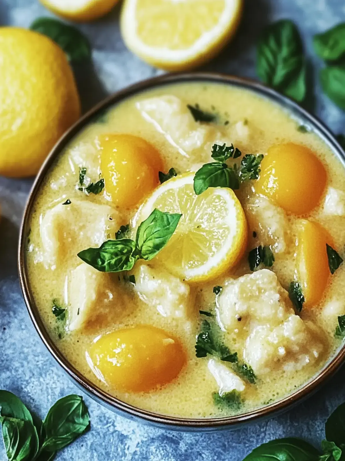 Ein Topf Gnocchi Hühnchen Pastete