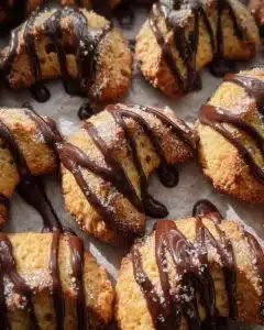 Einfache Mandel-Monde