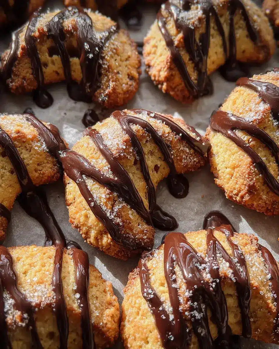 Einfache Mandel Monde