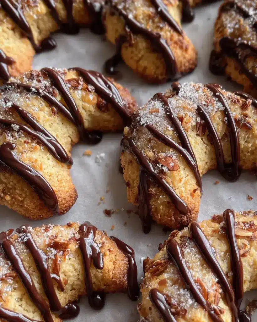 Einfache Mandel Monde