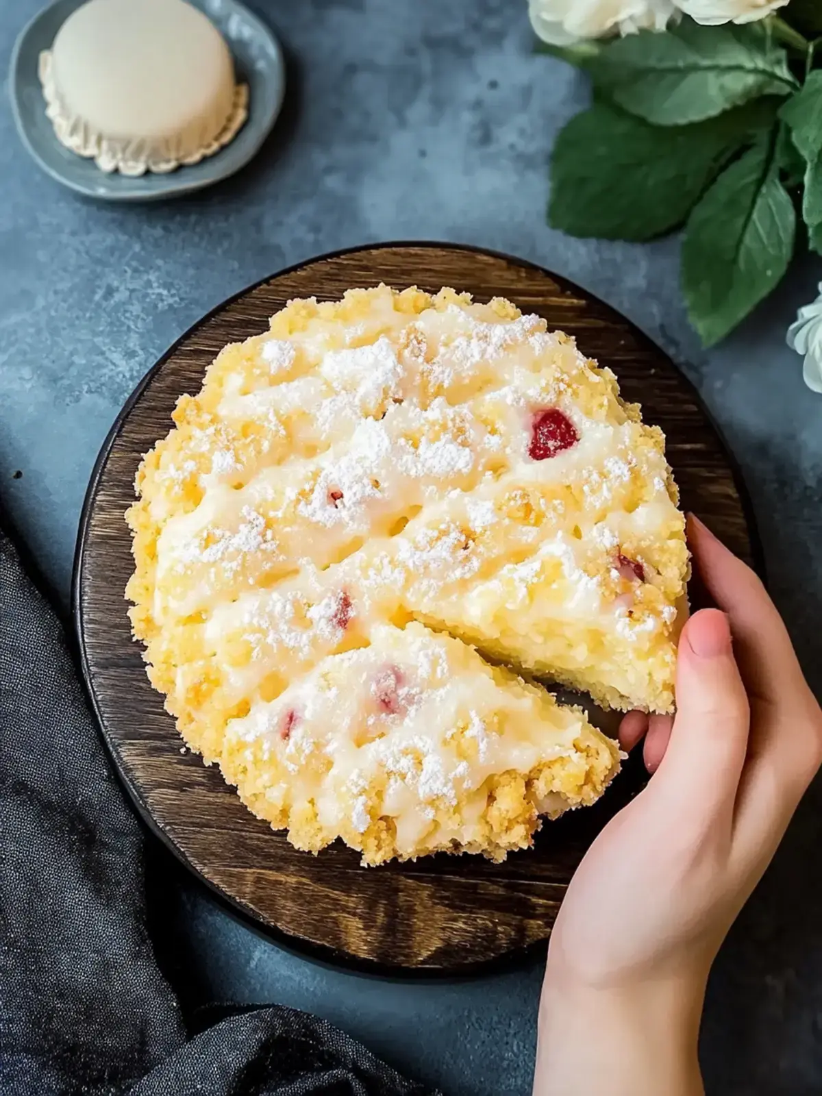 Einfache Streuseltaler