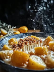 Einfacher Nudelauflauf mit Feta und Hackfleisch