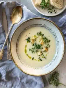 Hüttenkäse Fladenbrot – Schnell, Gesund & Ohne Mehl