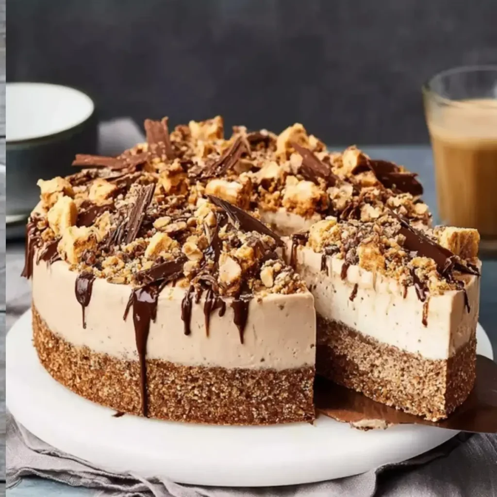 Eiskaffee Torte Rezept – Cremig & Einfach – Muma’s Kitchen