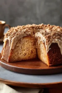 Eiskaffee Torte Rezept – cremig & erfrischend