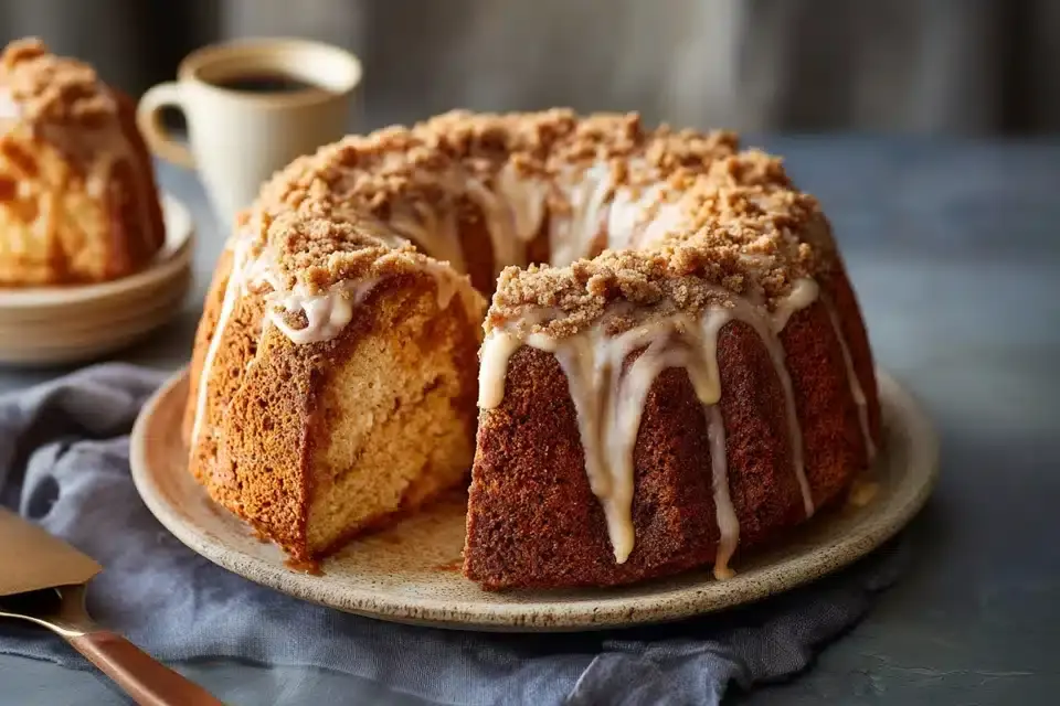 Eiskaffee Torte Rezept