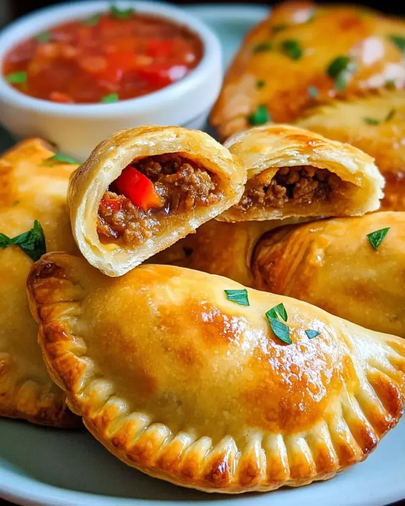 Empanadas Rezept