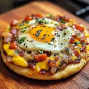 Hüttenkäse Fladenbrot – Schnell, Gesund & Ohne Mehl