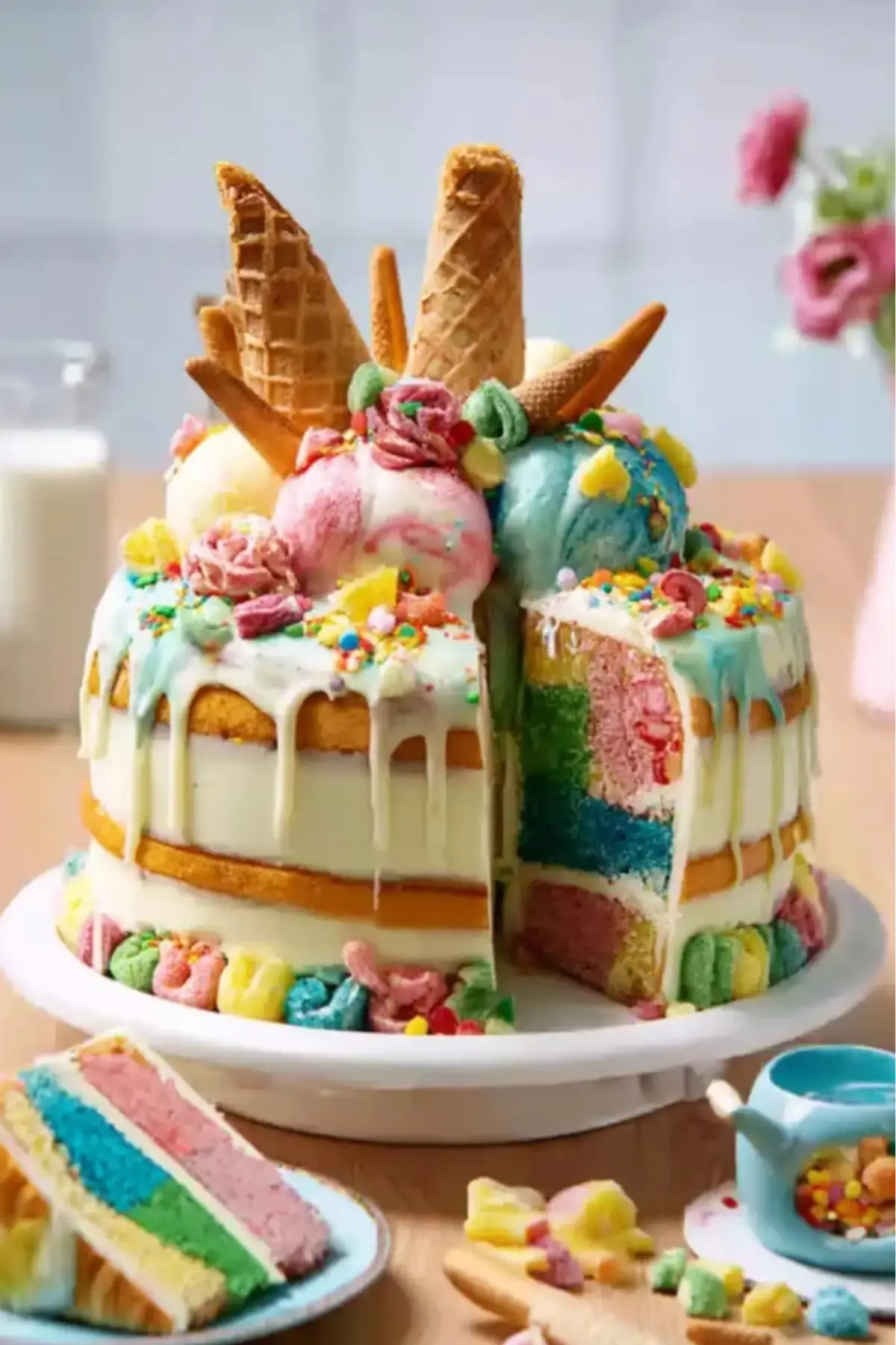 Erdbeer Bowle Rezept