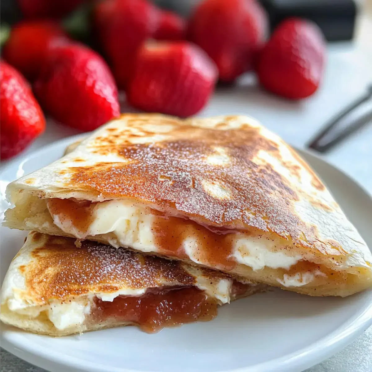 Erdbeer-Käsekuchen-Adillas