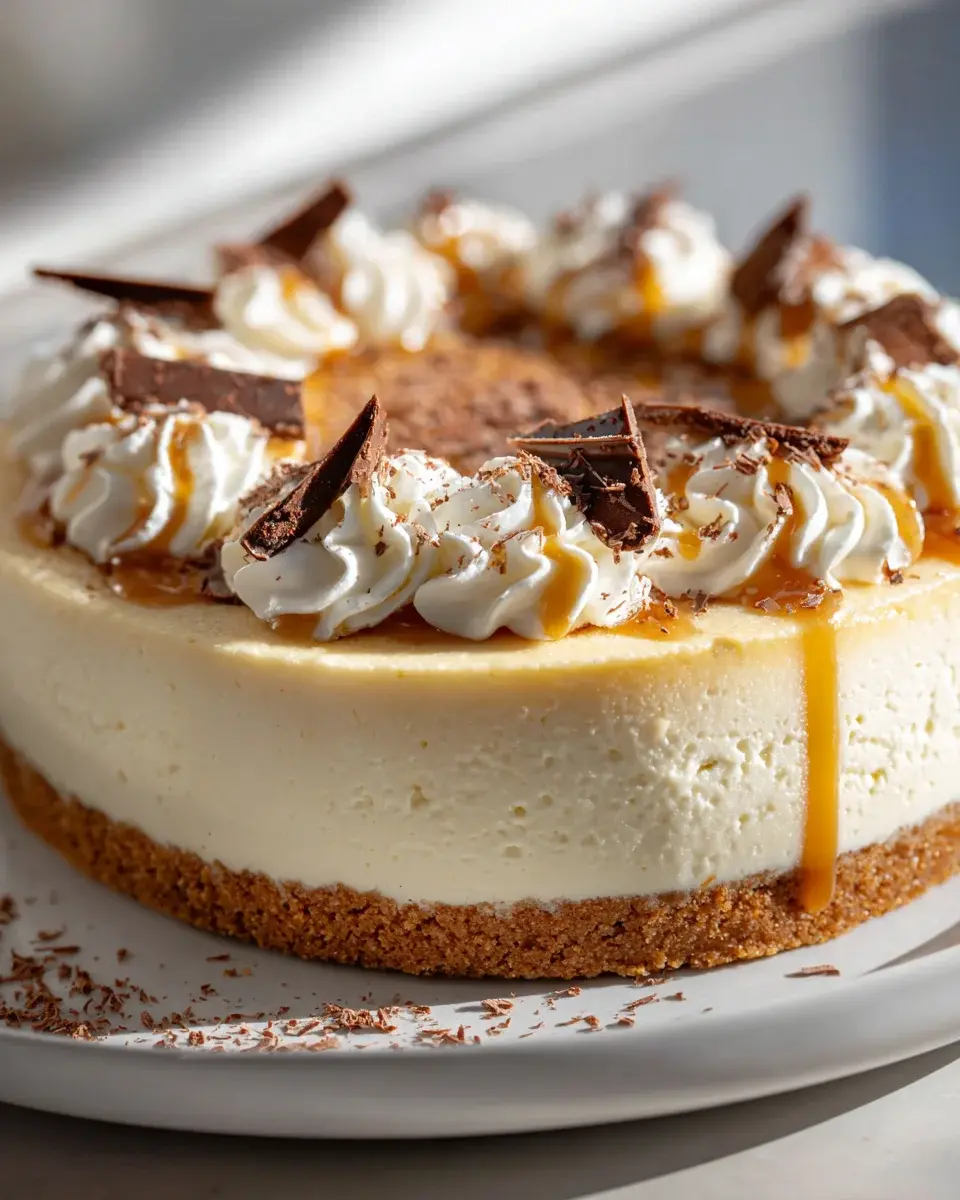 Erdnuss-Käsekuchen mit alkoholfreiem Bier