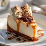 Erdnuss Kysekuchen mit alkoholfreiem Bier