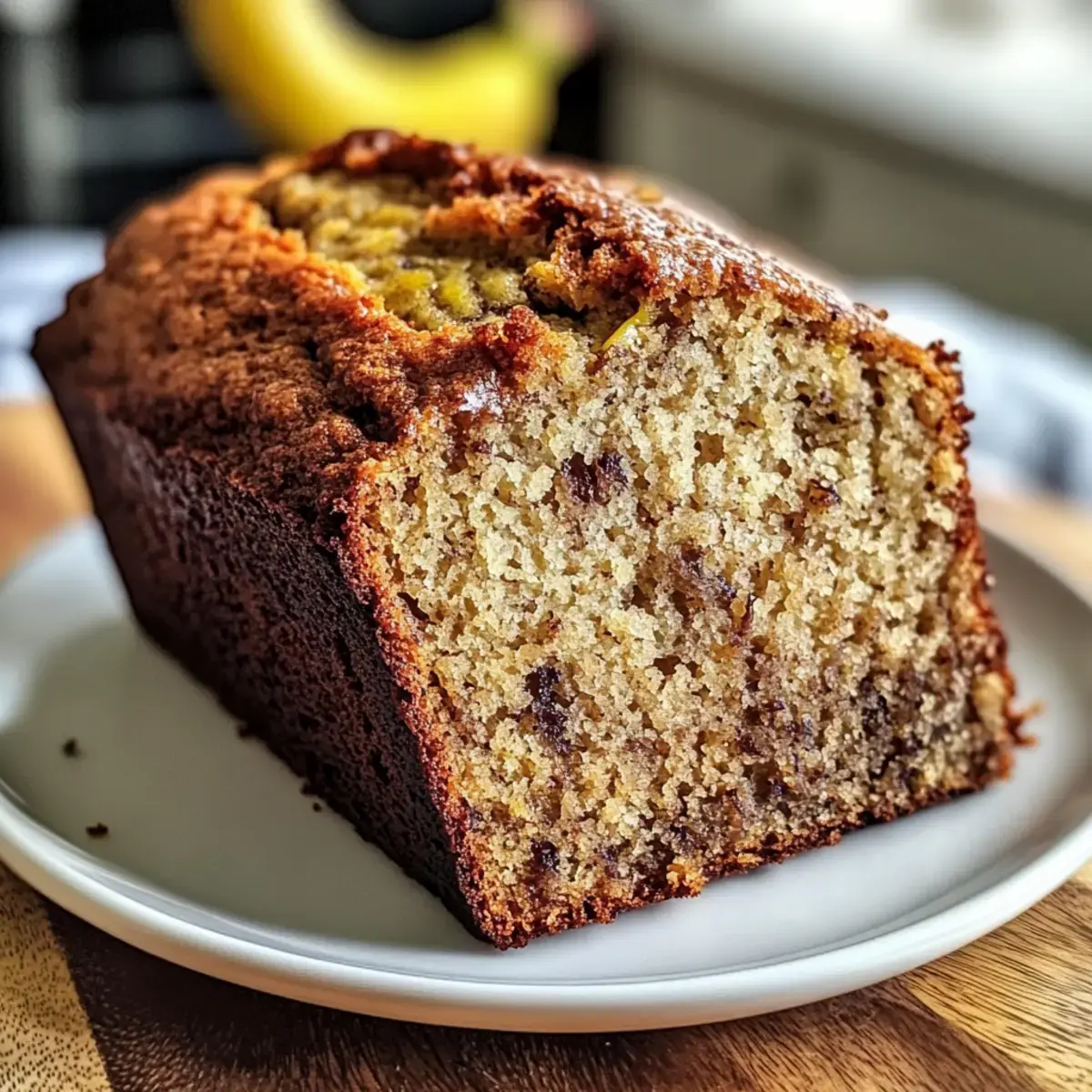 Erdnussbutter Bananen Haferflocken Muffins