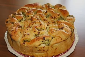 Hüttenkäse Fladenbrot – Schnell, Gesund & Ohne Mehl