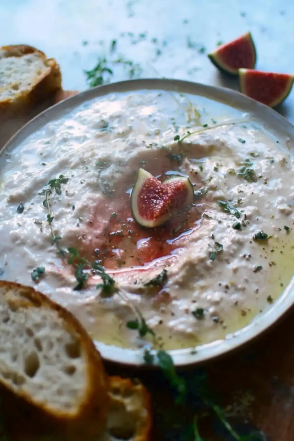 Feigen Dip Rezept