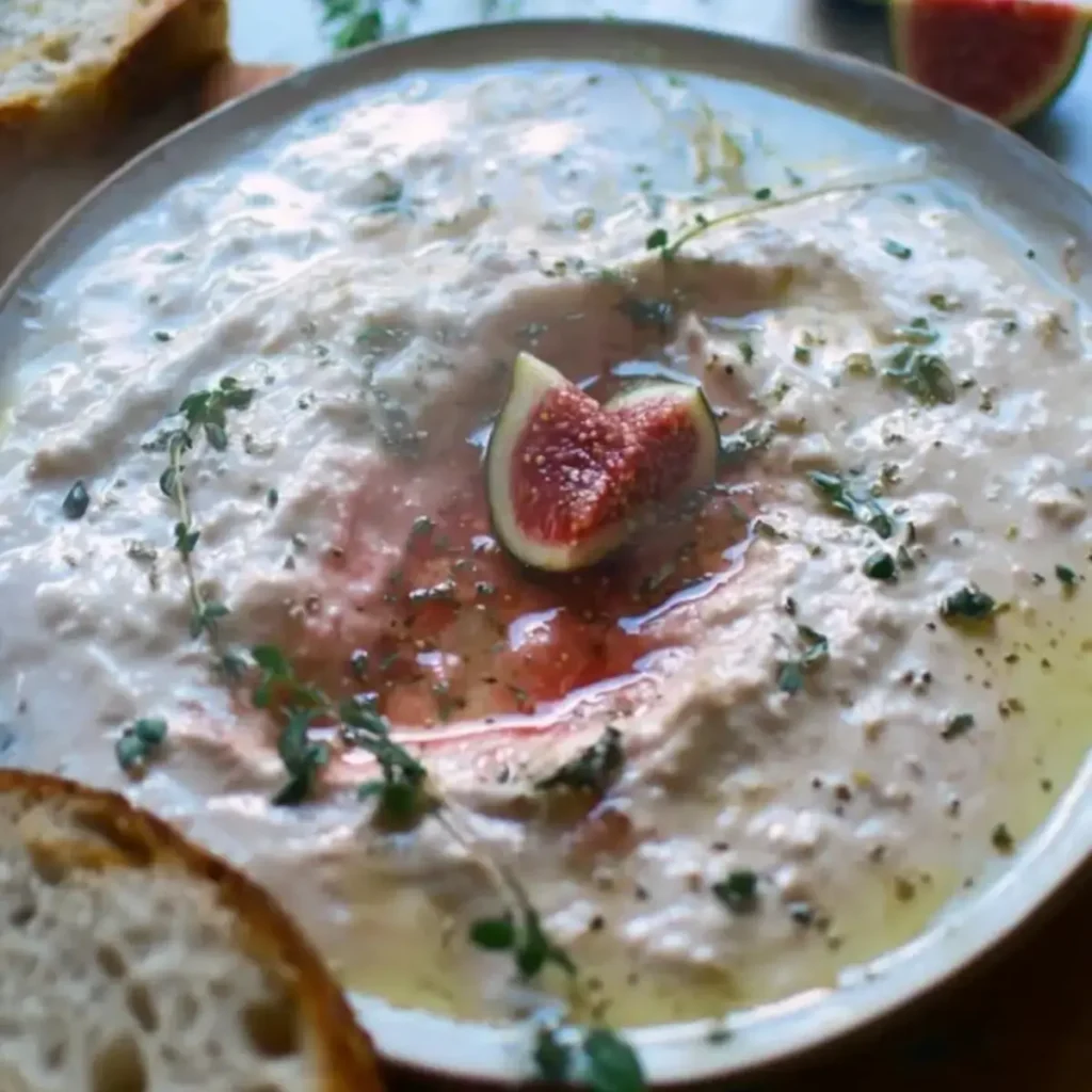 Feigen Dip Rezept