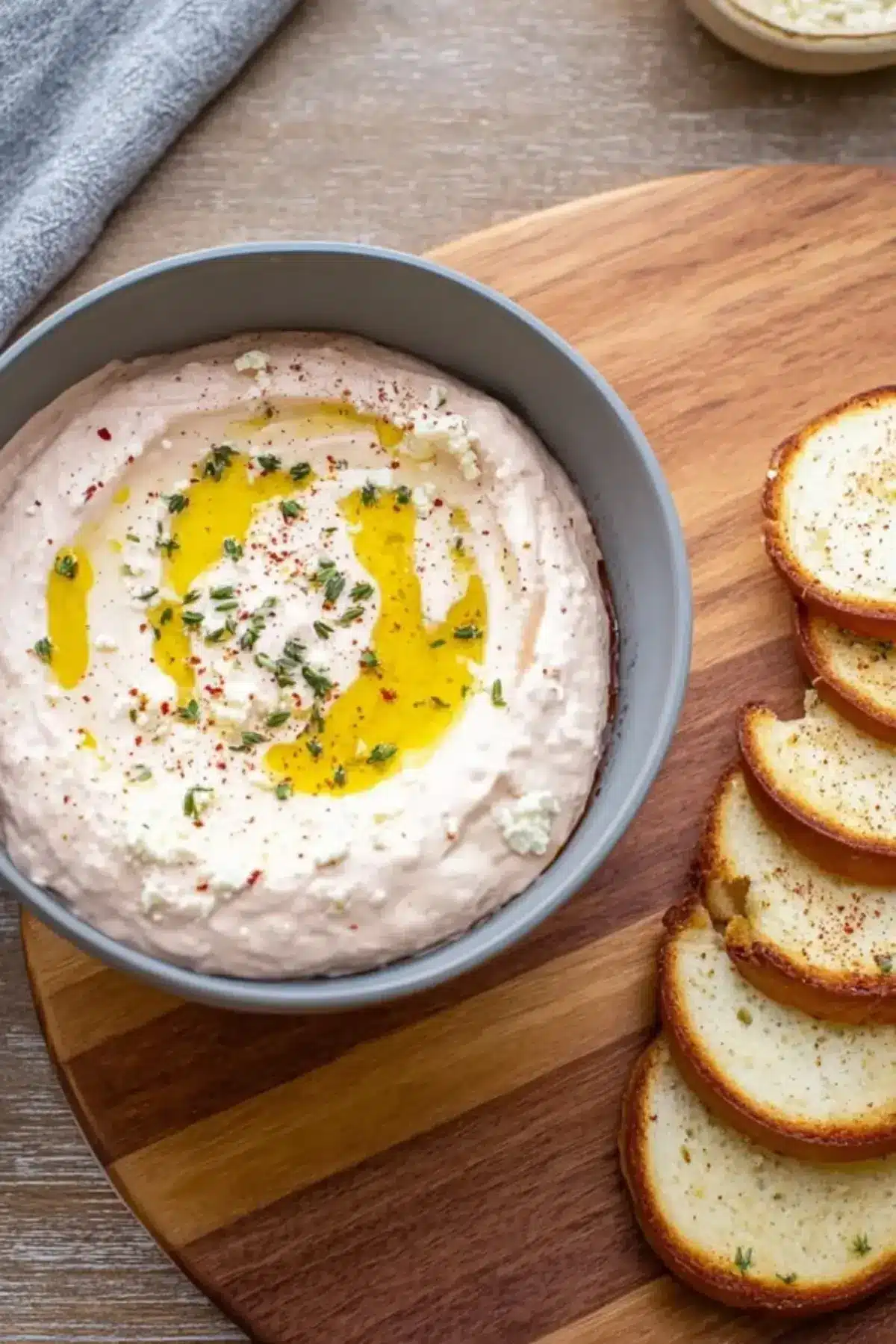 Feta Creme Dip