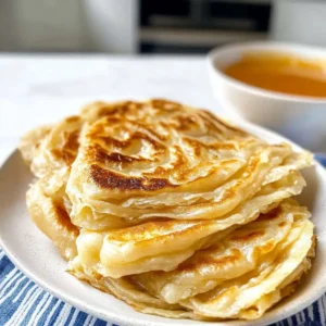 Hüttenkäse Fladenbrot – Schnell, Gesund & Ohne Mehl