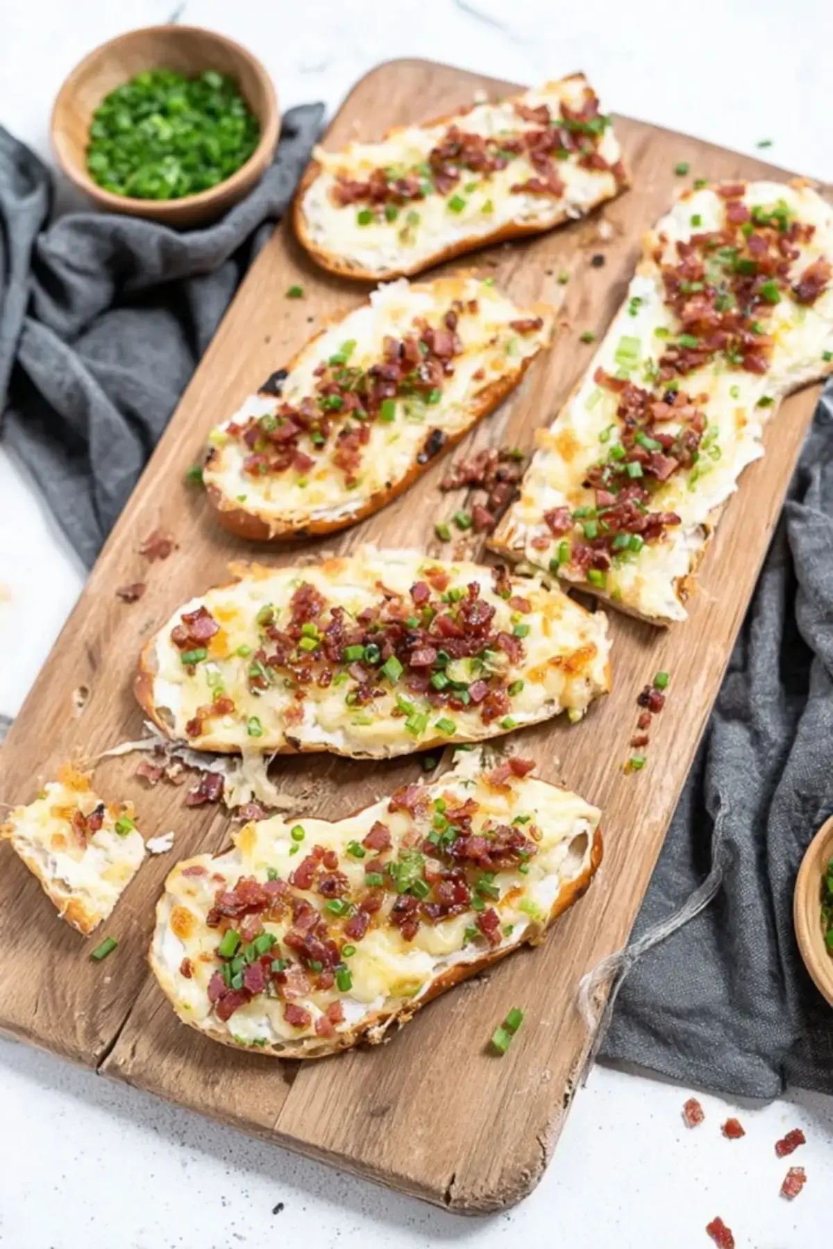 Flammkuchen Laugenstangen