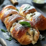 Fleischrouladen italienischer Art