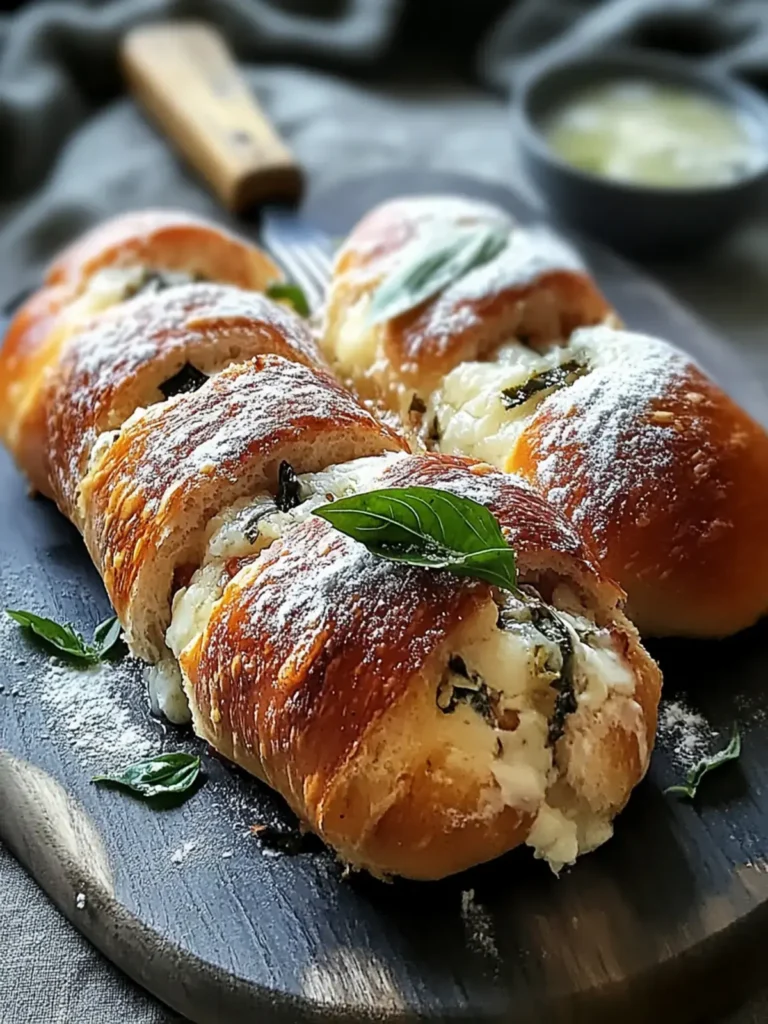 Irresistible Fleischrouladen, italienischer Art: Ein köstliches Abendessen