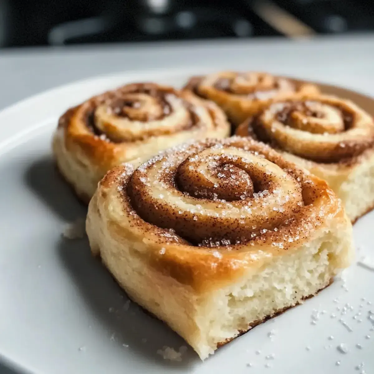 Fluffige Zimtschnecken Rezept