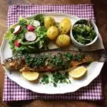 Forelle Myllerin Art