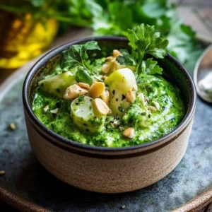 Frankfurter Grüne Soße: Ultimatives Rezept für 5 Kräuter