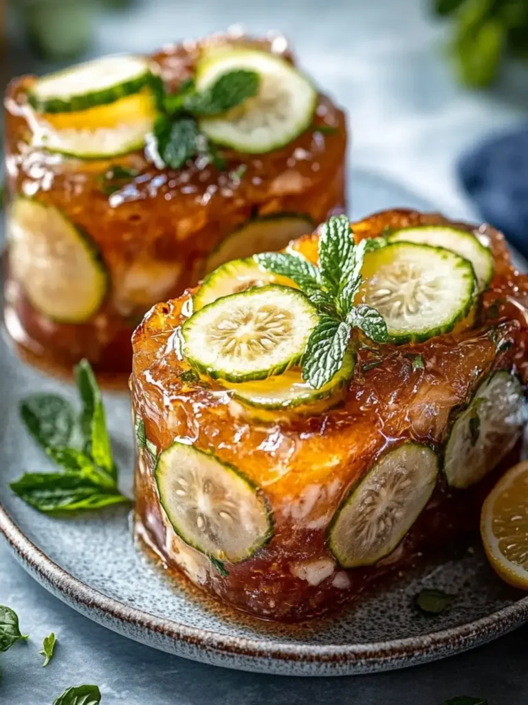 Französischer Zwiebelhackbraten