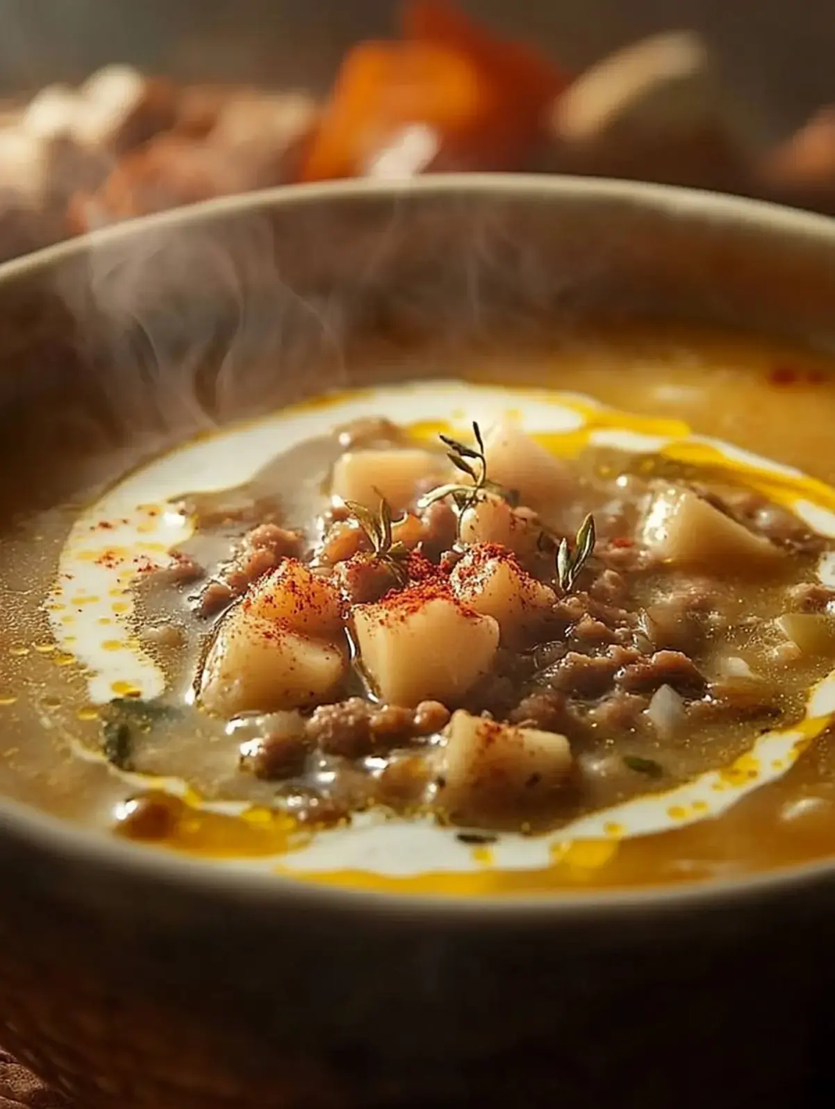 Friss-dich-dumm-Suppe