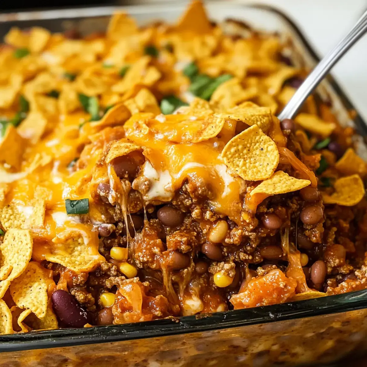 Frito Pie Rezept