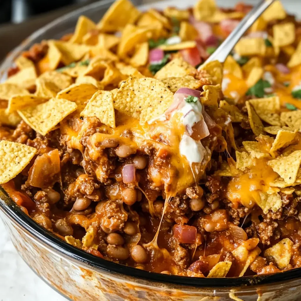 Frito Pie Rezept