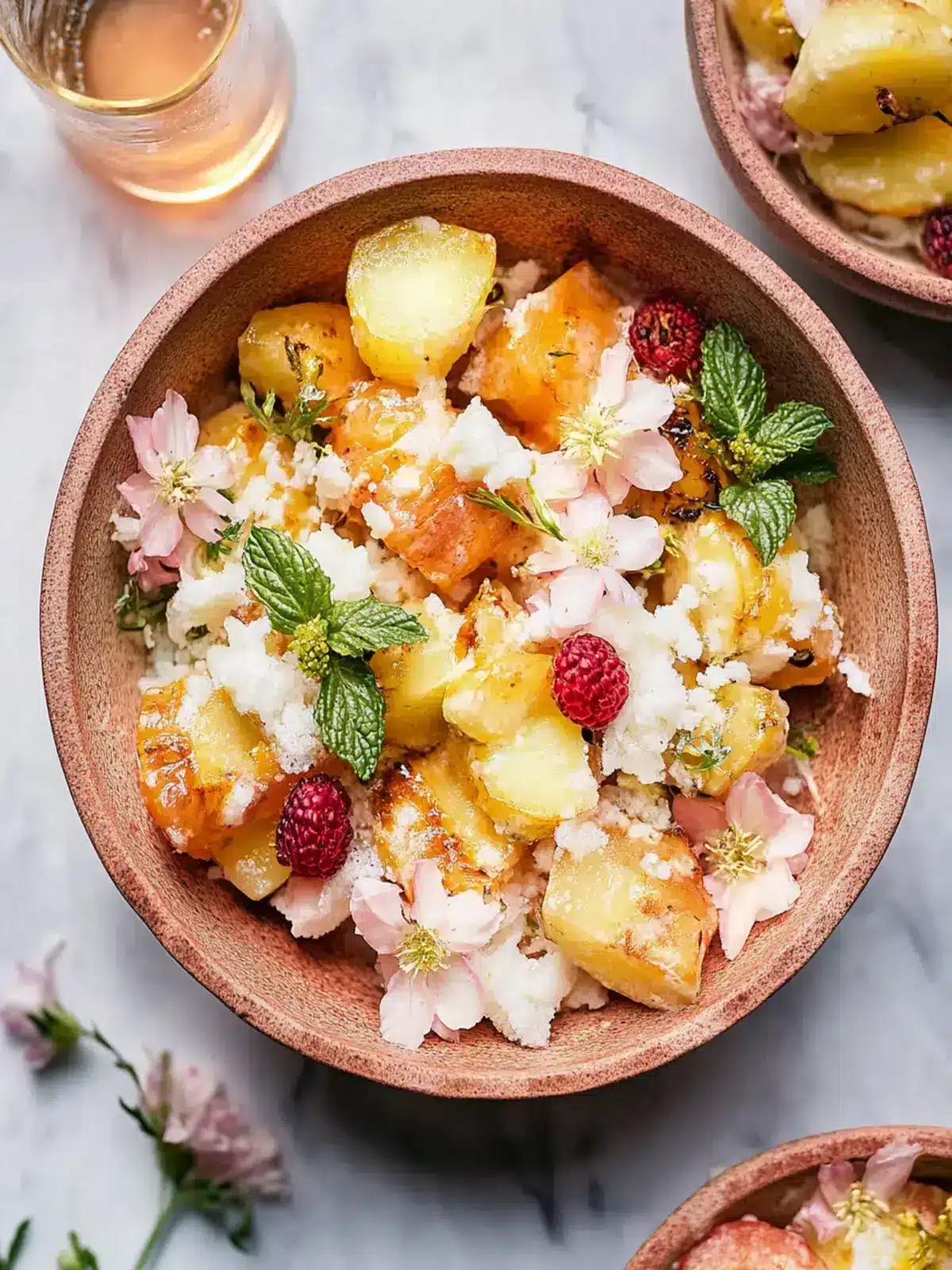 Frühjahrsabendessen Rezepte