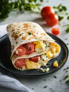 Hüttenkäse Fladenbrot – Schnell, Gesund & Ohne Mehl