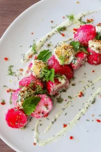 Hüttenkäse Fladenbrot – Schnell, Gesund & Ohne Mehl