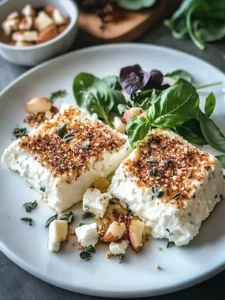 Hüttenkäse Fladenbrot – Schnell, Gesund & Ohne Mehl