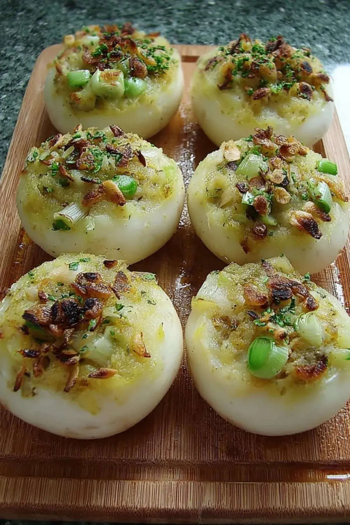 Gefüllte Mairübchen