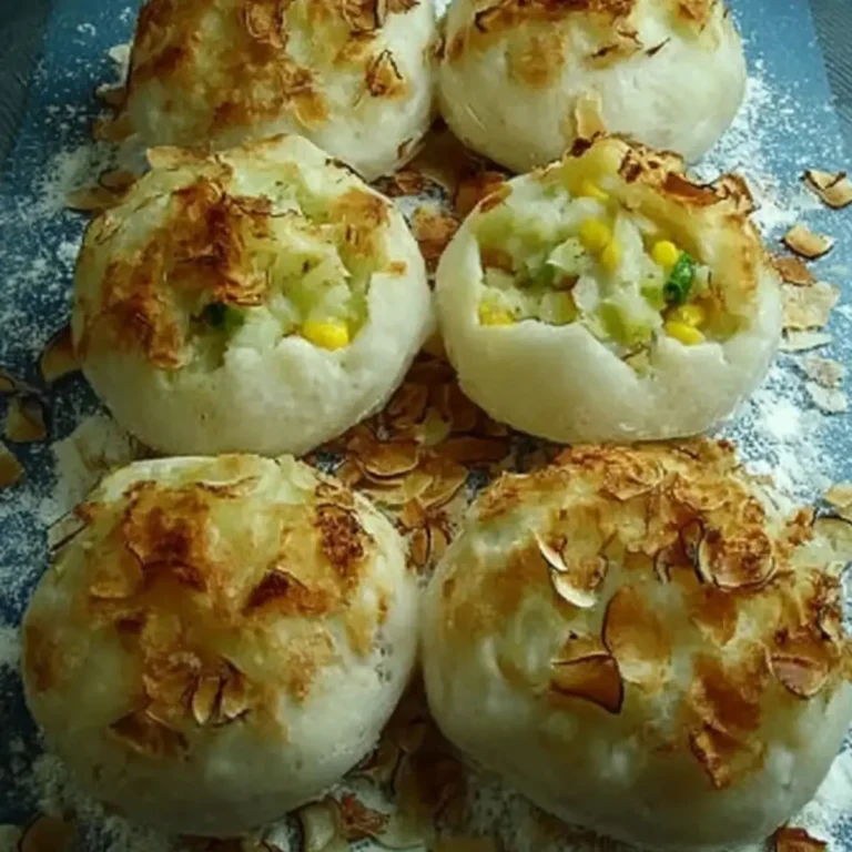 Gefüllte Mairübchen