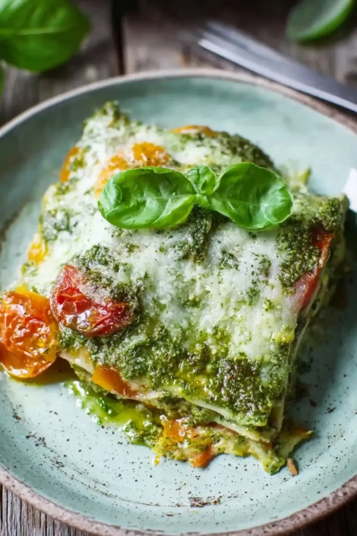 Gemüse Lasagne Rezept