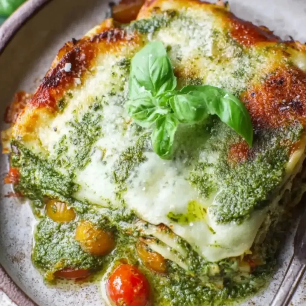 Gemüse Lasagne Rezept