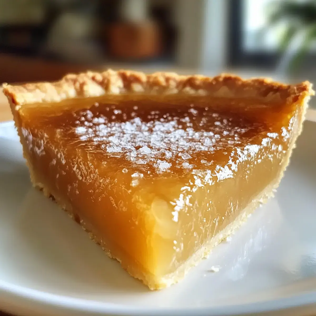 Gesalzene Honigpastete