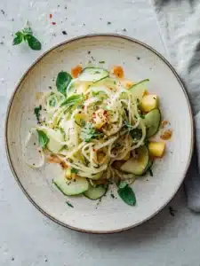 Hüttenkäse Fladenbrot – Schnell, Gesund & Ohne Mehl