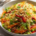 Glass Noodle Salad Yum Woon Sen