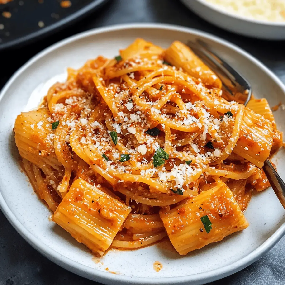 Gochujang Pasta 2