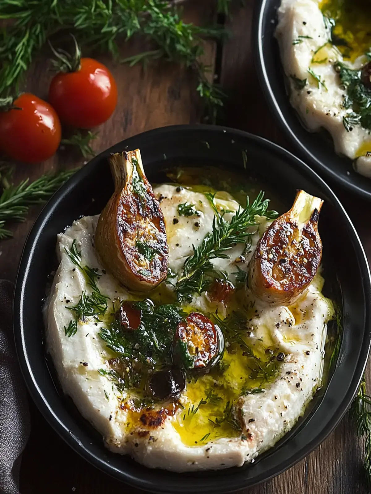 Griechische Lammkoteletts