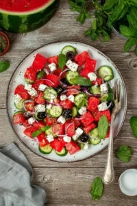 Hüttenkäse Fladenbrot – Schnell, Gesund & Ohne Mehl