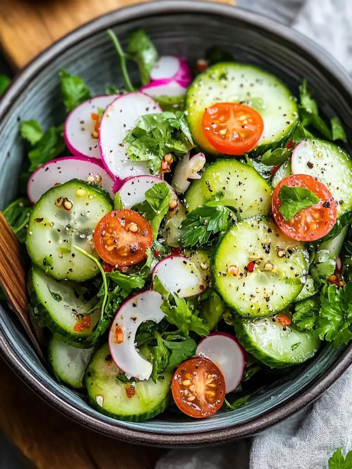 Gurkensalat