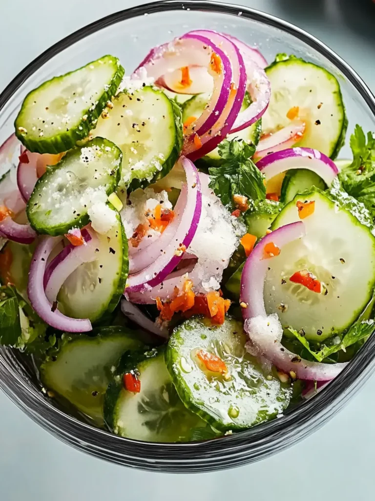 Gurkensalat