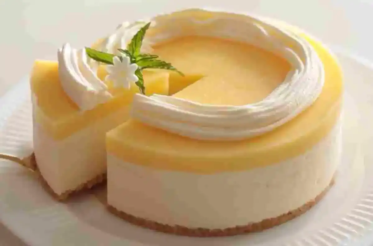 Götterspeisetorte Rezept